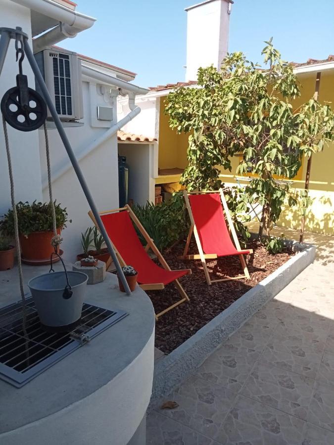 Apartmán Casa Do Poco Quinta do Anjo Exteriér fotografie