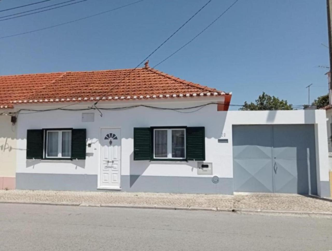 Apartmán Casa Do Poco Quinta do Anjo Exteriér fotografie